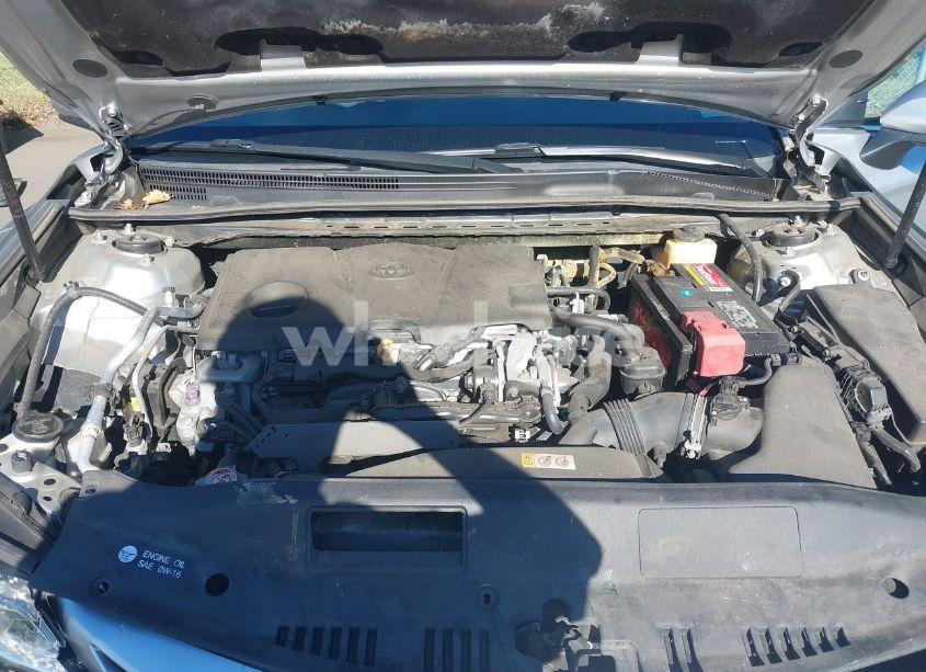 Photo 10 of 2018 Toyota Camry SE (VIN 4T1B11HK0JU527348)