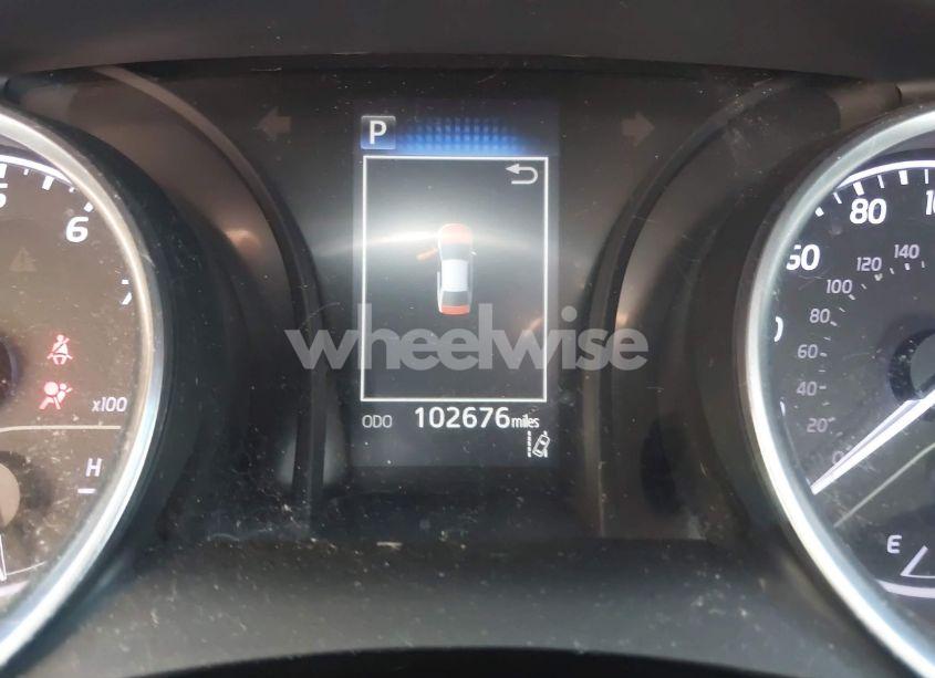 Photo 7 of 2018 Toyota Camry SE (VIN 4T1B11HK0JU527348)