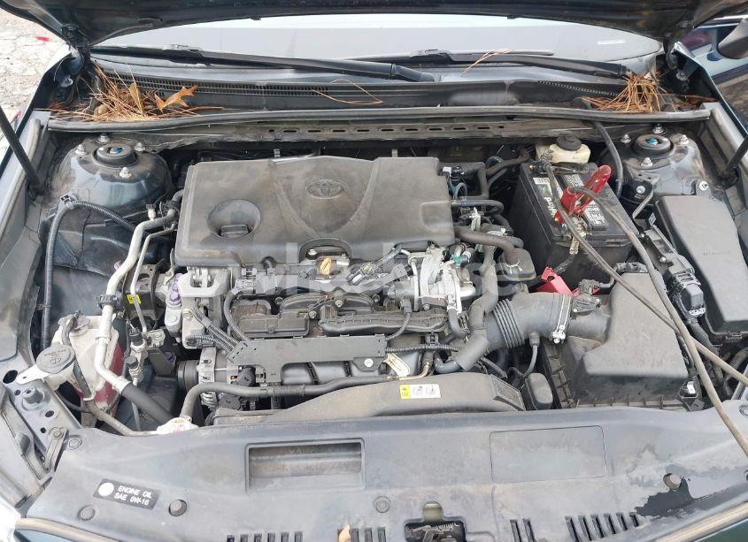 Photo 10 of 2018 Toyota Camry L/LE/SE/XLE (VIN 4T1B11HK0JU534154)