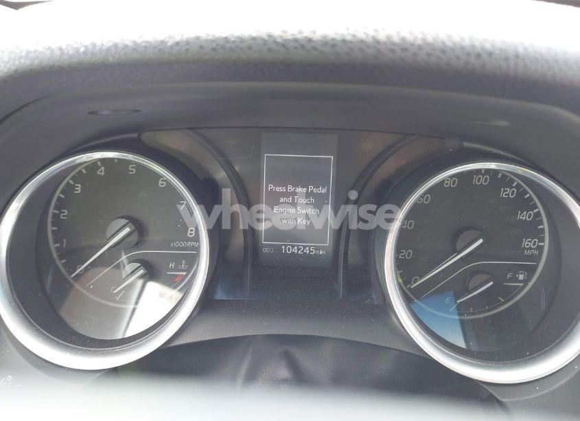 Photo 7 of 2018 Toyota Camry SE (VIN 4T1B11HK0JU559930)