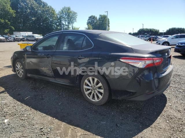Photo 11 of 2018 TOYOTA CAMRY L (VIN 4T1B11HK0JU560043)