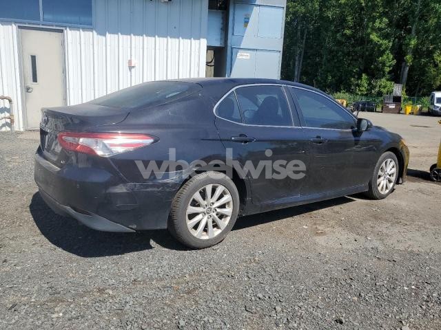 Photo 7 of 2018 TOYOTA CAMRY L (VIN 4T1B11HK0JU560043)