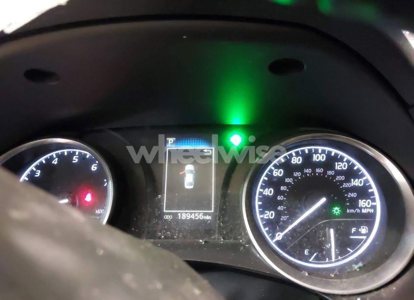 Photo 7 of 2018 Toyota Camry SE (VIN 4T1B11HK0JU567266)