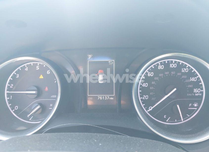 Photo 7 of 2018 Toyota Camry LE (VIN 4T1B11HK0JU570233)