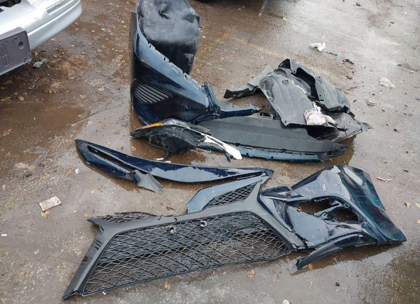 Photo 12 of 2018 Toyota Camry SE (VIN 4T1B11HK0JU584830)