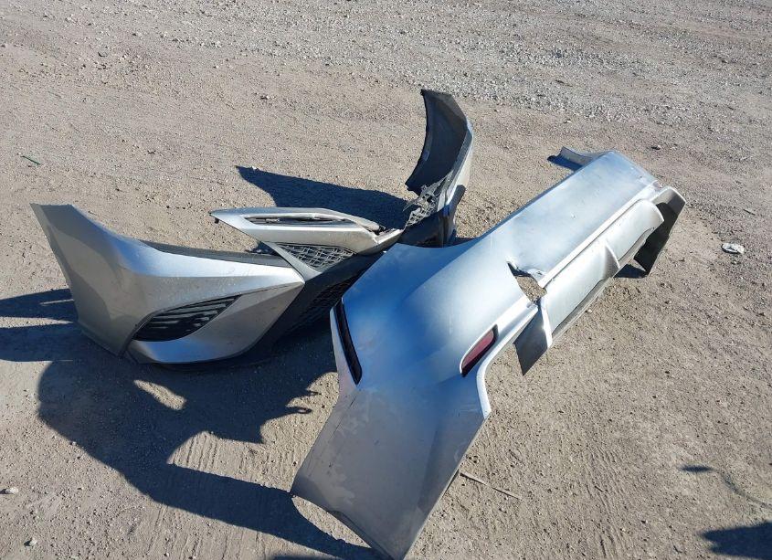 Photo 12 of 2018 Toyota Camry SE (VIN 4T1B11HK0JU588070)