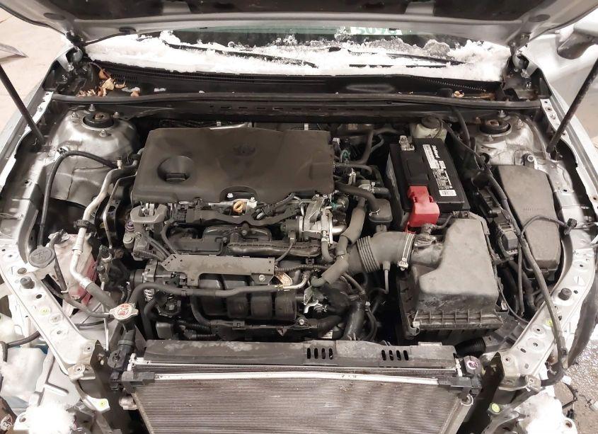 Photo 10 of 2018 Toyota Camry SE (VIN 4T1B11HK0JU589624)