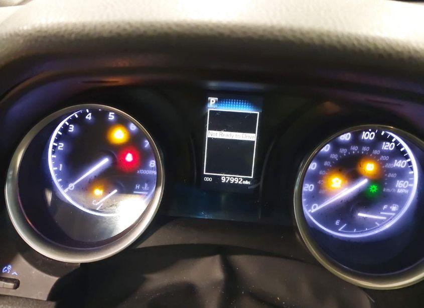 Photo 7 of 2018 Toyota Camry SE (VIN 4T1B11HK0JU589624)