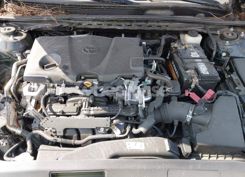 Photo 10 of 2018 Toyota Camry SE (VIN 4T1B11HK0JU589834)