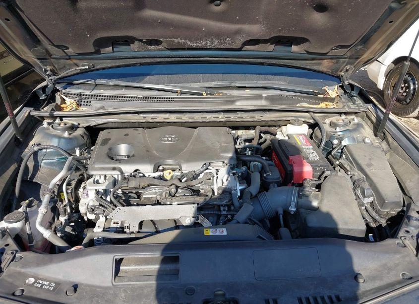 Photo 10 of 2018 Toyota Camry SE (VIN 4T1B11HK0JU591213)