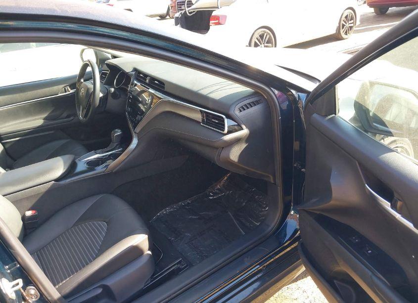 Photo 5 of 2018 Toyota Camry SE (VIN 4T1B11HK0JU591213)