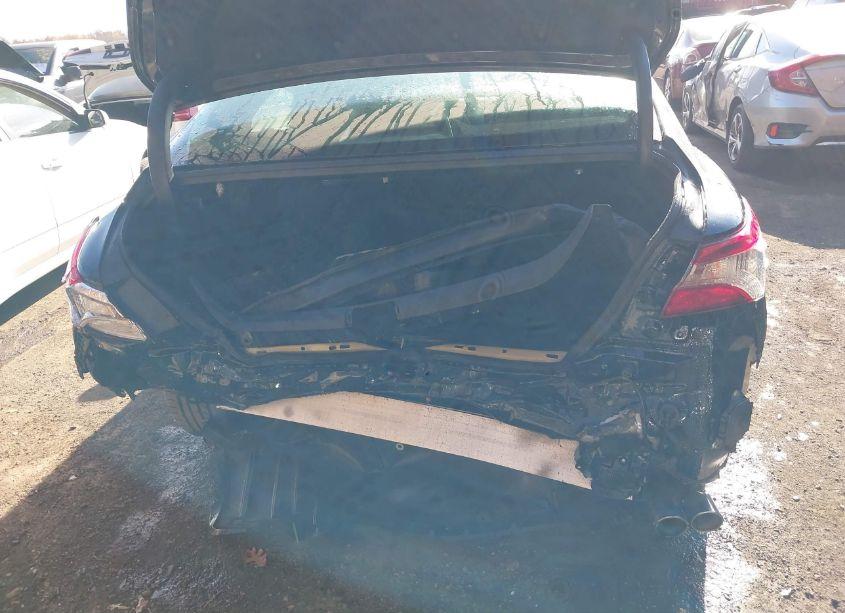 Photo 6 of 2018 Toyota Camry SE (VIN 4T1B11HK0JU591213)