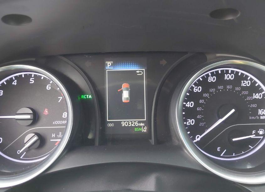 Photo 7 of 2018 Toyota Camry SE (VIN 4T1B11HK0JU591213)