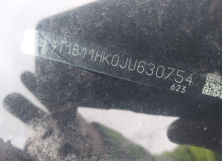 Photo 17 of 2018 Toyota Camry LE (VIN 4T1B11HK0JU630754)