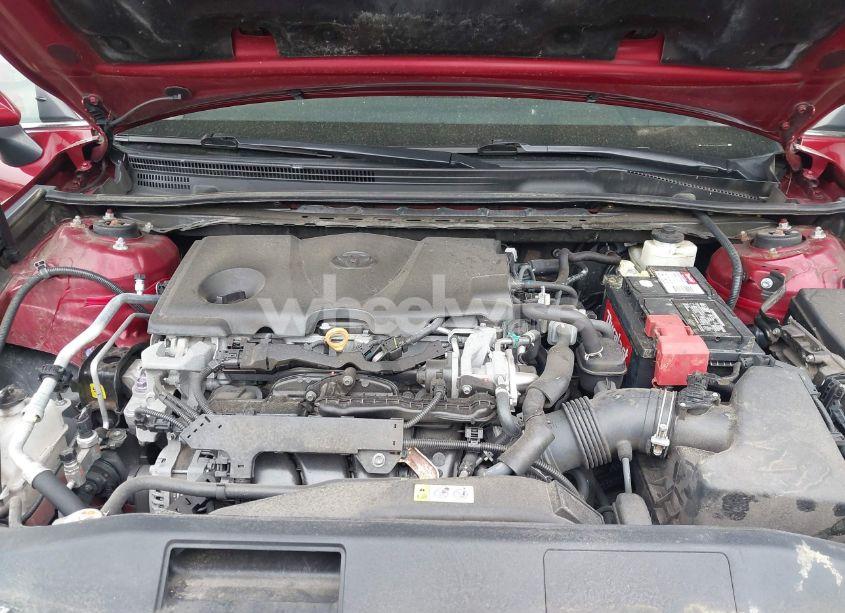 Photo 10 of 2018 Toyota Camry SE (VIN 4T1B11HK0JU639373)