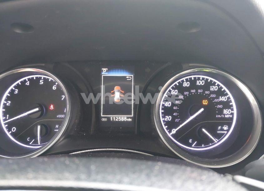 Photo 7 of 2018 Toyota Camry SE (VIN 4T1B11HK0JU639373)