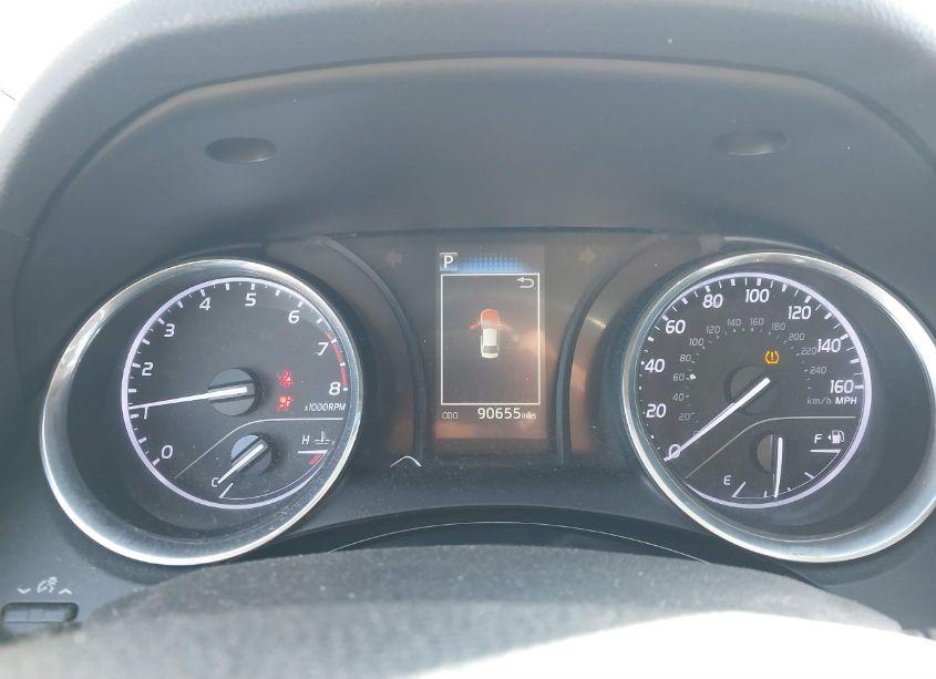 Photo 7 of 2018 Toyota Camry SE (VIN 4T1B11HK0JU655718)