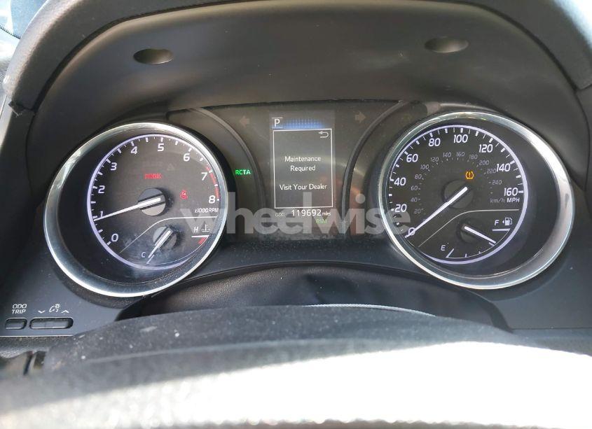 Photo 7 of 2018 Toyota Camry SE (VIN 4T1B11HK0JU667187)