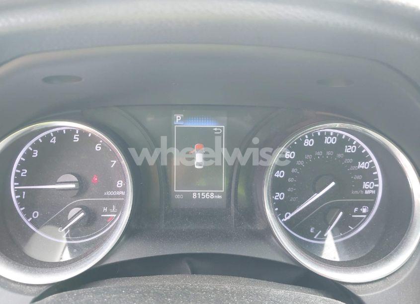 Photo 7 of 2018 Toyota Camry LE (VIN 4T1B11HK0JU668565)