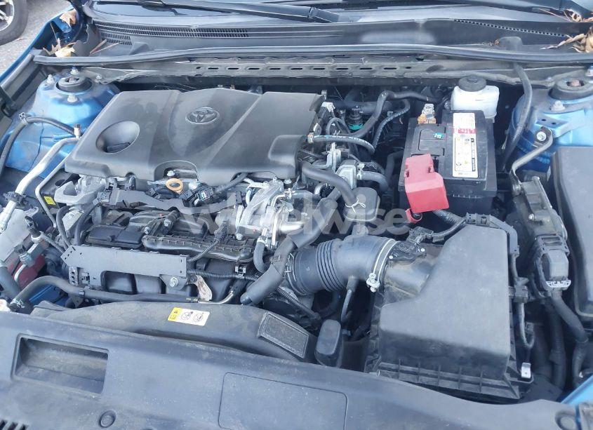 Photo 10 of 2019 Toyota Camry LE (VIN 4T1B11HK0KU159917)