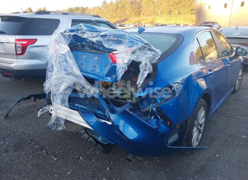 Photo 16 of 2019 Toyota Camry LE (VIN 4T1B11HK0KU159917)