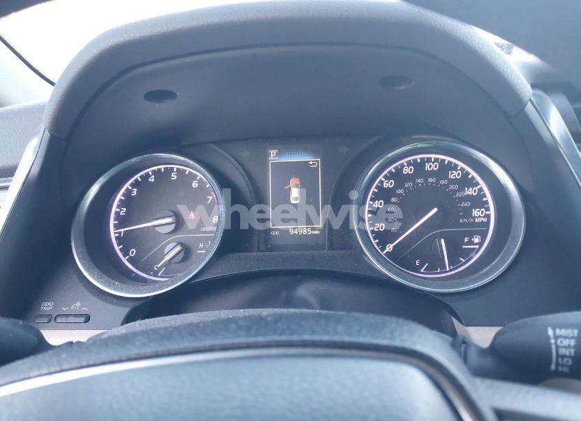 Photo 7 of 2019 Toyota Camry LE (VIN 4T1B11HK0KU159917)