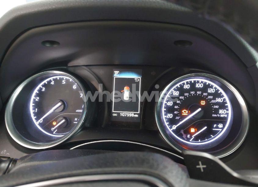 Photo 7 of 2019 Toyota Camry SE (VIN 4T1B11HK0KU166883)