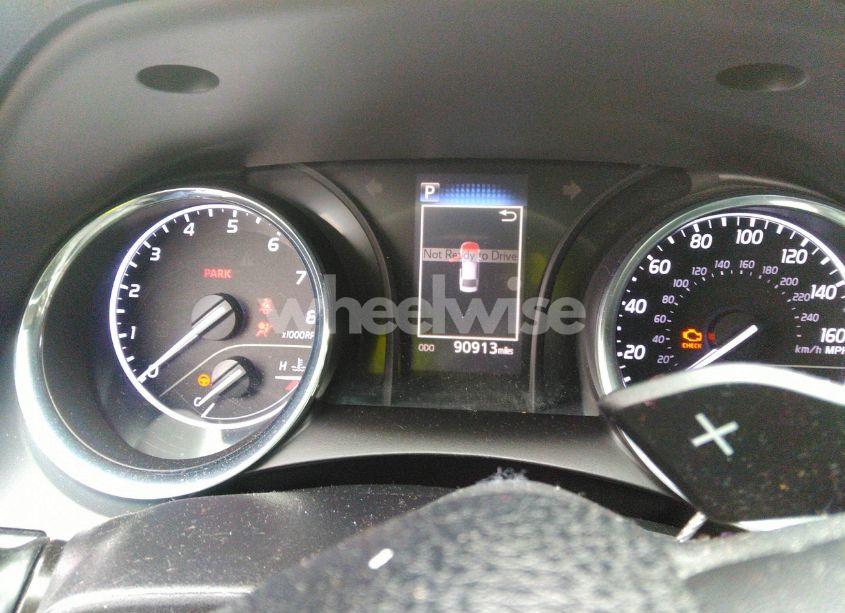 Photo 7 of 2019 Toyota Camry SE (VIN 4T1B11HK0KU170805)