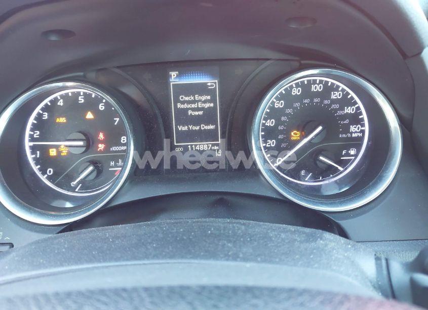 Photo 7 of 2019 Toyota Camry SE (VIN 4T1B11HK0KU196109)