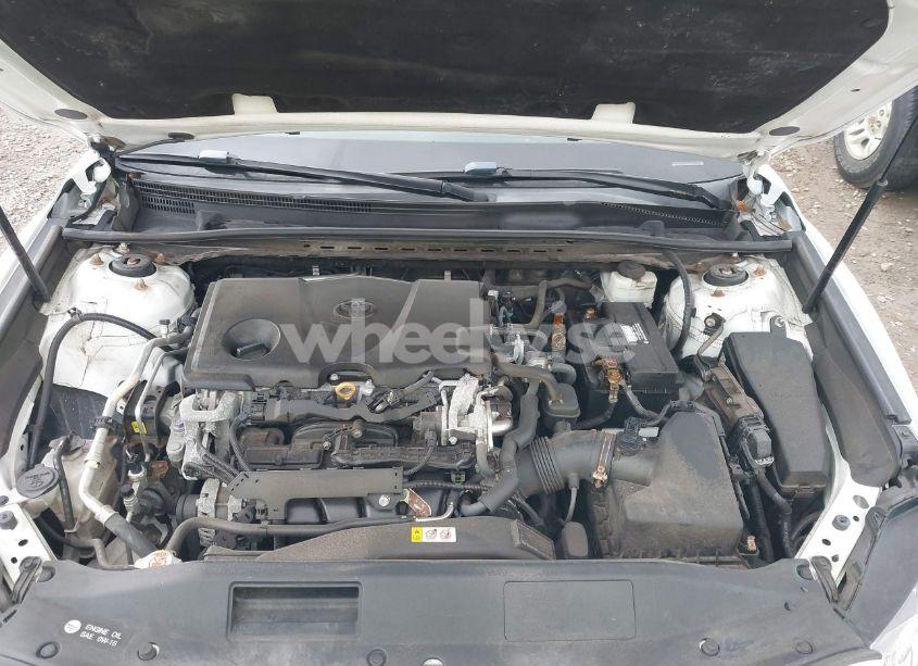 Photo 10 of 2019 Toyota Camry SE (VIN 4T1B11HK0KU200210)