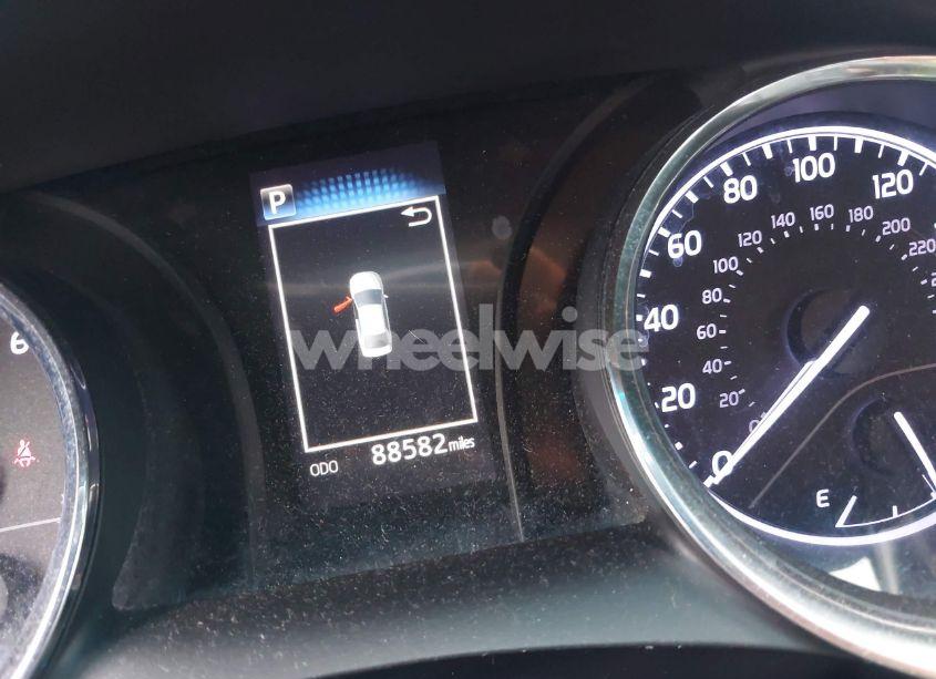 Photo 7 of 2019 Toyota Camry SE (VIN 4T1B11HK0KU201034)