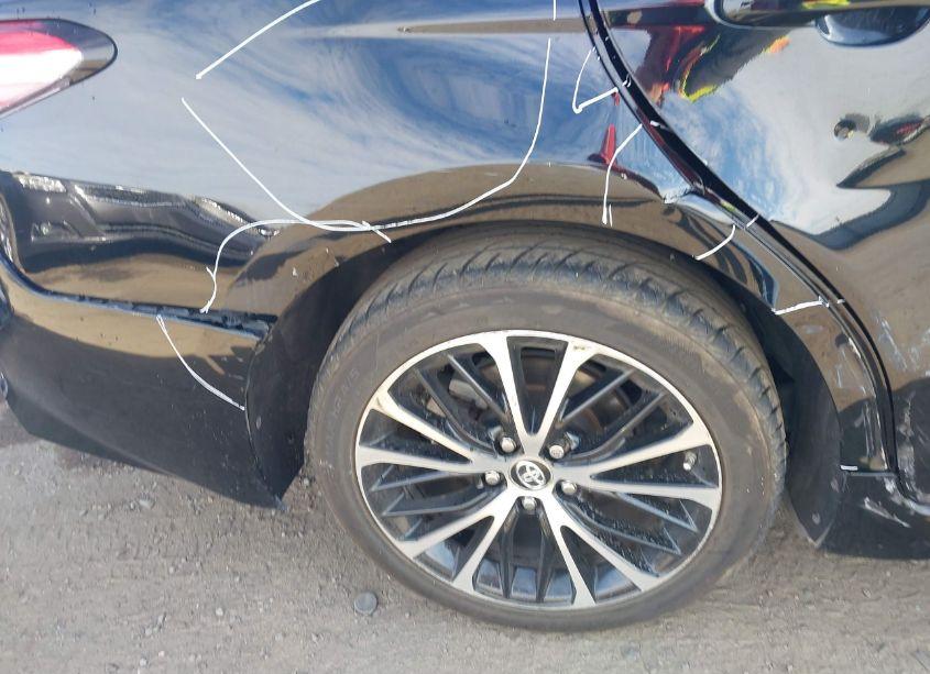 Photo 19 of 2019 Toyota Camry SE (VIN 4T1B11HK0KU230856)