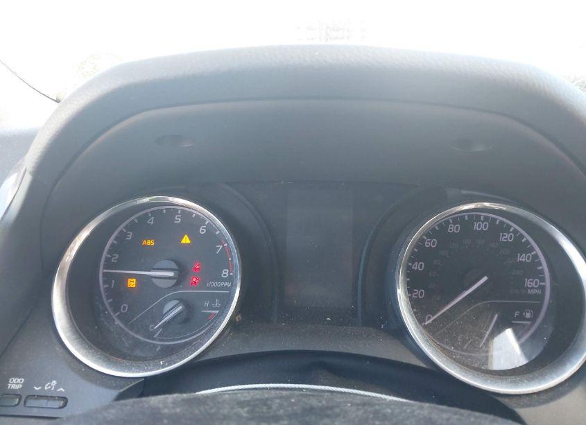 Photo 7 of 2019 Toyota Camry LE (VIN 4T1B11HK0KU232851)