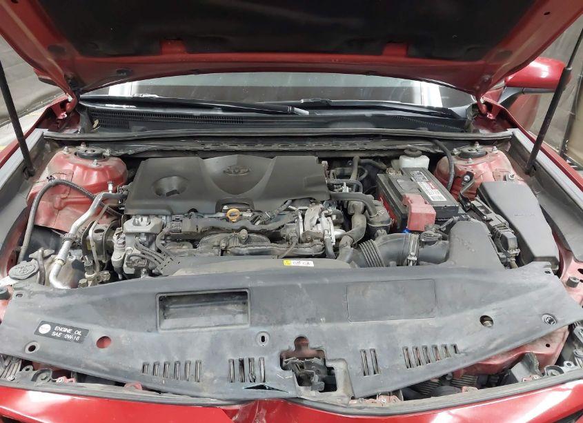 Photo 10 of 2019 Toyota Camry SE (VIN 4T1B11HK0KU240500)