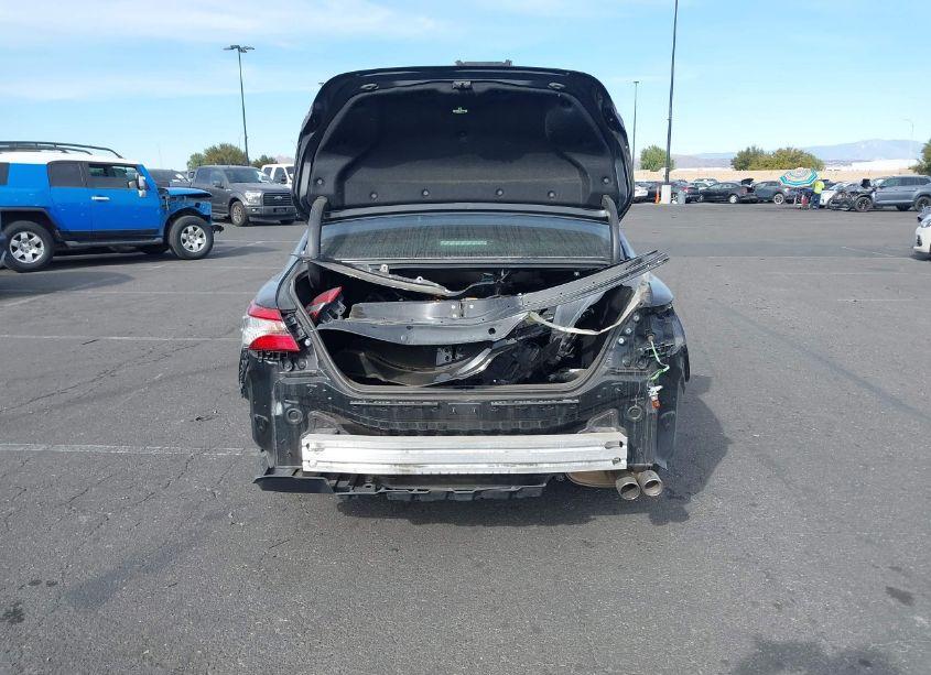 Photo 17 of 2019 Toyota Camry SE (VIN 4T1B11HK0KU245213)