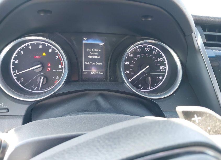 Photo 7 of 2019 Toyota Camry SE (VIN 4T1B11HK0KU245213)