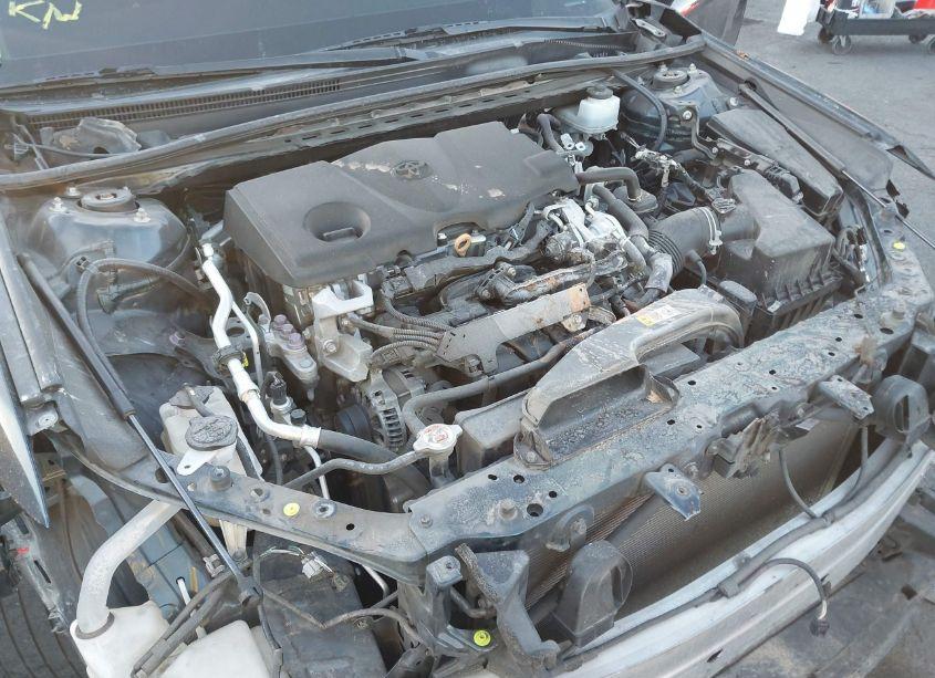 Photo 10 of 2019 Toyota Camry SE (VIN 4T1B11HK0KU256454)