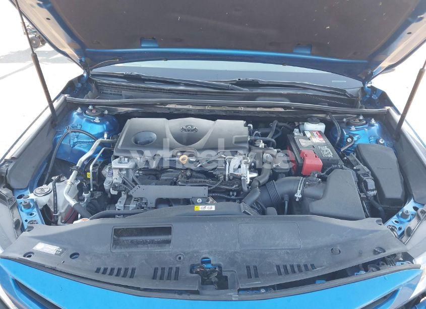 Photo 10 of 2019 Toyota Camry SE (VIN 4T1B11HK0KU257197)