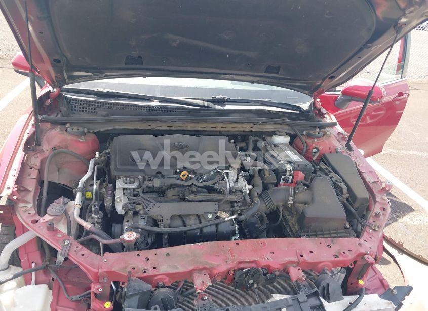 Photo 10 of 2019 Toyota Camry SE (VIN 4T1B11HK0KU267258)