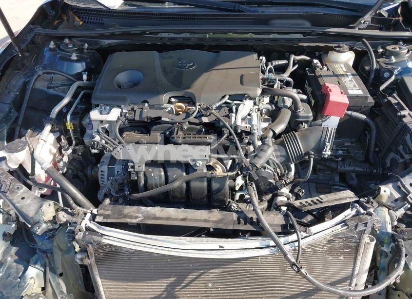 Photo 10 of 2019 Toyota Camry SE (VIN 4T1B11HK0KU697016)