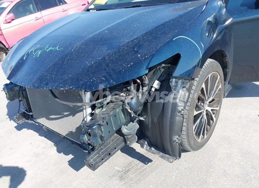 Photo 6 of 2019 Toyota Camry SE (VIN 4T1B11HK0KU697016)