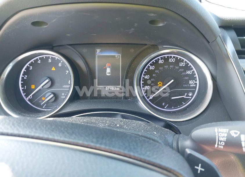 Photo 7 of 2019 Toyota Camry SE (VIN 4T1B11HK0KU697016)