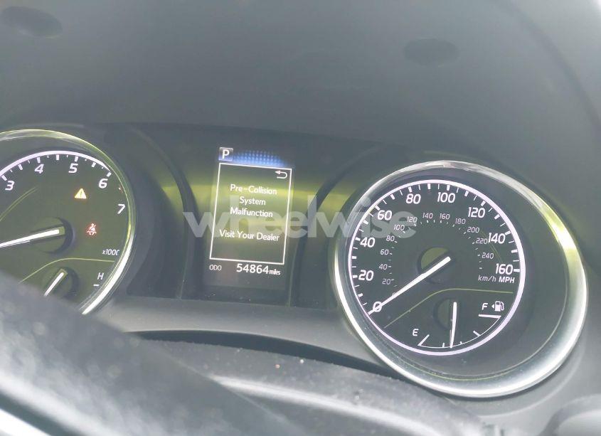 Photo 7 of 2019 Toyota Camry LE (VIN 4T1B11HK0KU698215)