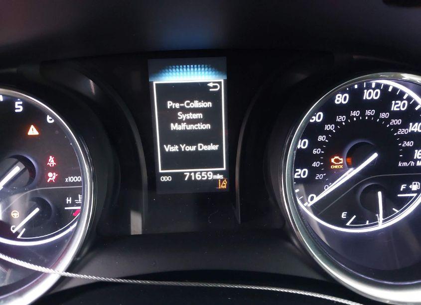 Photo 7 of 2019 Toyota Camry SE (VIN 4T1B11HK0KU714011)