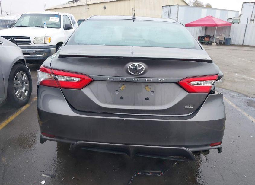 Photo 17 of 2019 Toyota Camry SE (VIN 4T1B11HK0KU719144)