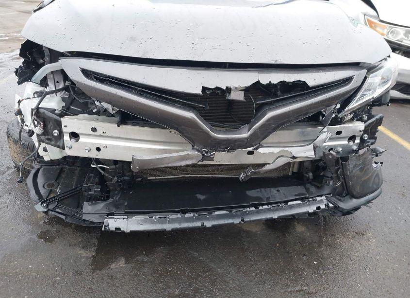 Photo 19 of 2019 Toyota Camry SE (VIN 4T1B11HK0KU719144)