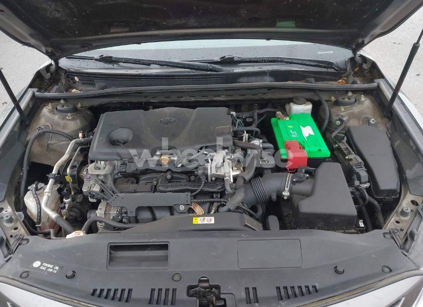 Photo 10 of 2019 Toyota Camry SE (VIN 4T1B11HK0KU729303)