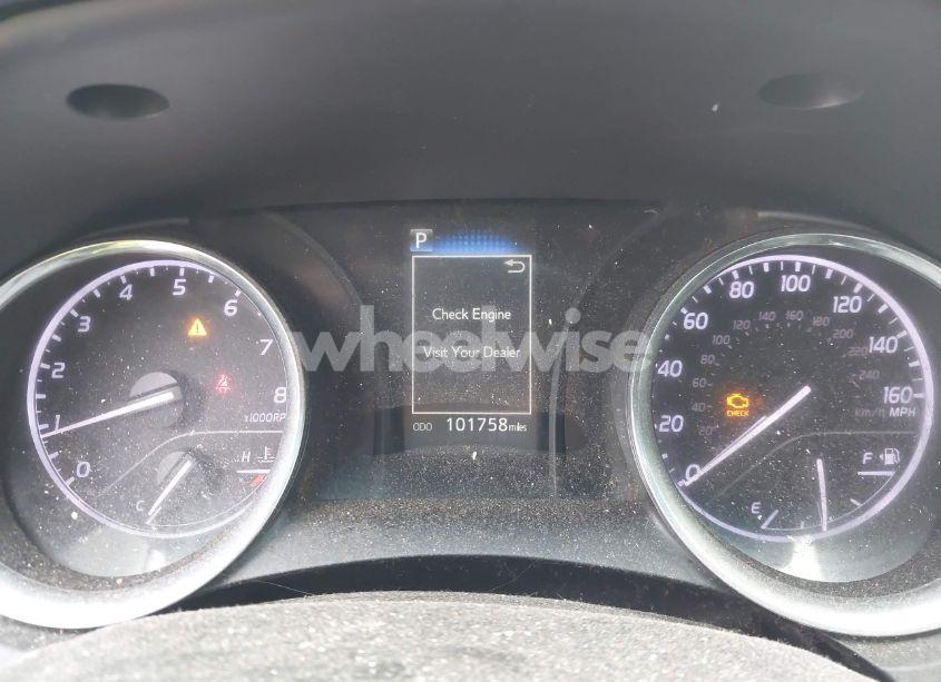 Photo 7 of 2019 Toyota Camry SE (VIN 4T1B11HK0KU729303)