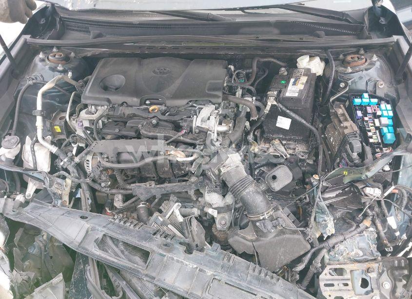 Photo 10 of 2019 Toyota Camry SE (VIN 4T1B11HK0KU756212)