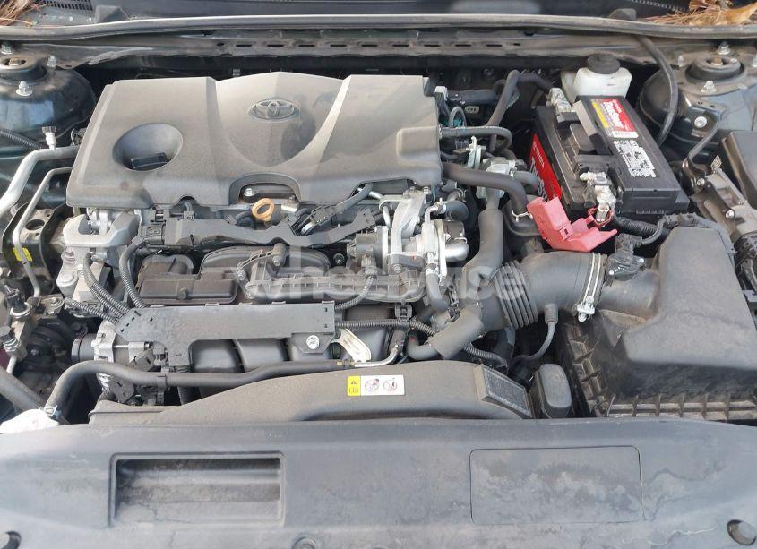 Photo 10 of 2019 Toyota Camry LE (VIN 4T1B11HK0KU759885)